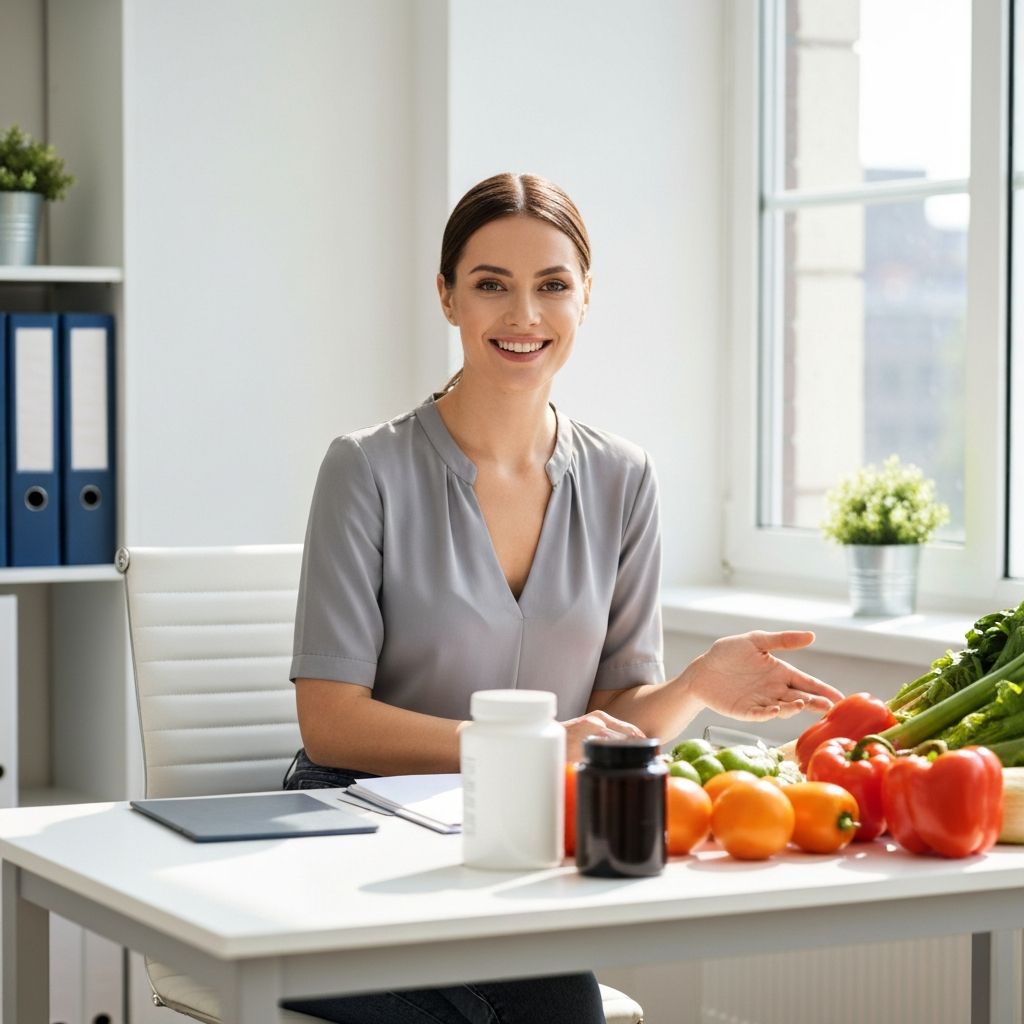 Nutrition consultant